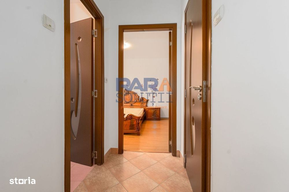Apartament cu garaj, zona Hervion