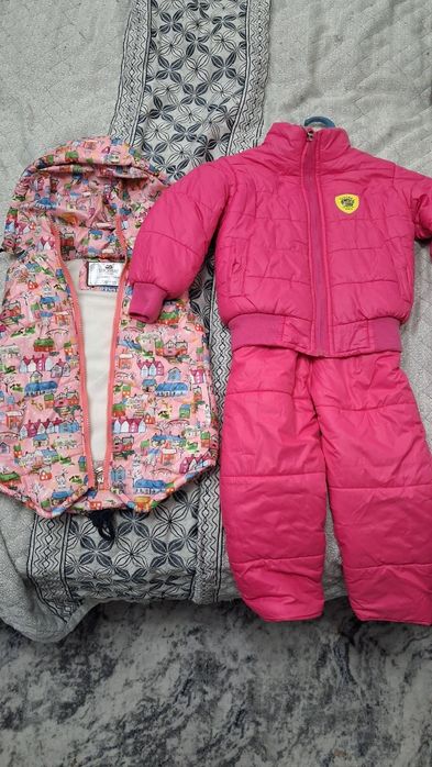 Костюм тройка для девочки