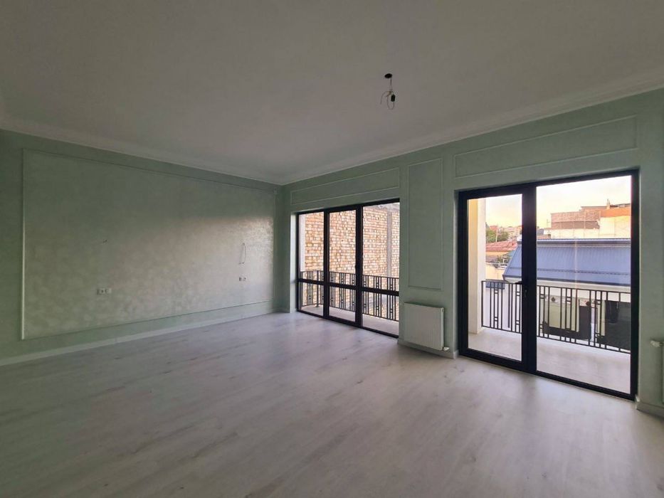 Новый дом. 4.2 сотки