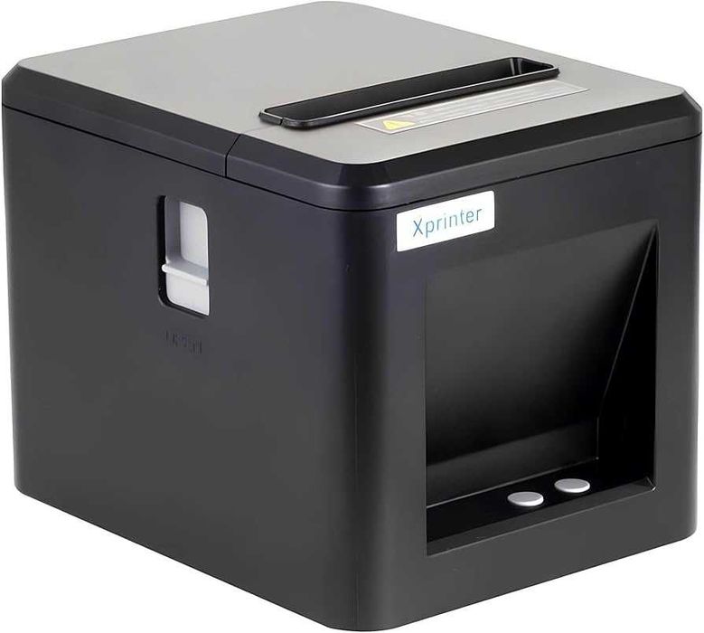 Принтер Xprinter Q80A 80mm 230mm/s USB +LAN