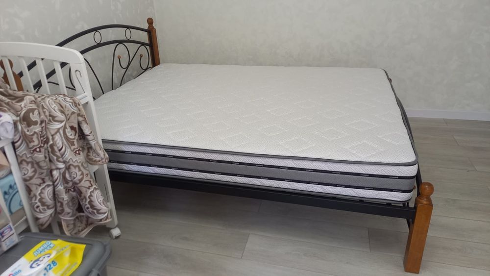 Кровать с Zeta 160 на 200