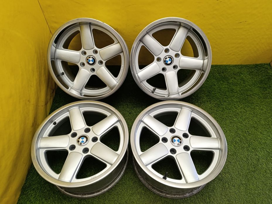 Диски R17 /5×120 BMW Schnitzer