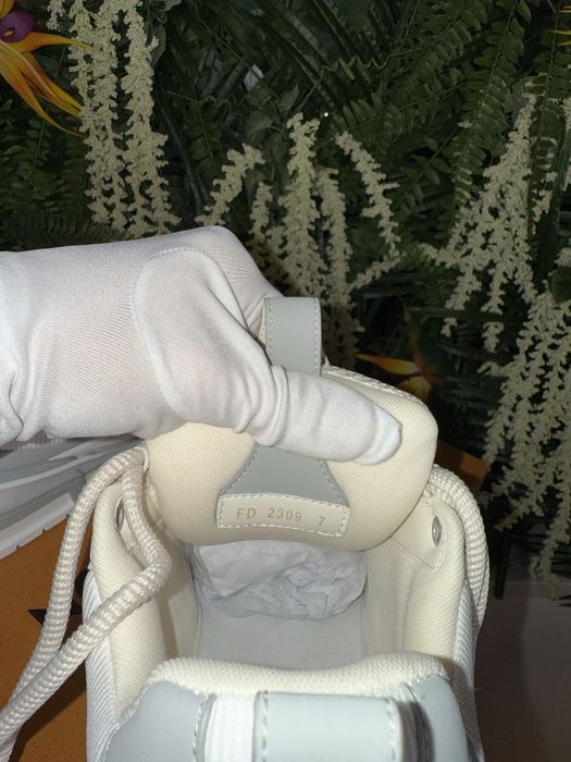 Louis Vuitton Trainer Skate Grey