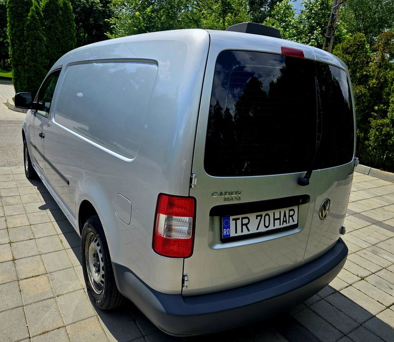 Vw Caddy 1.9diesel 2009