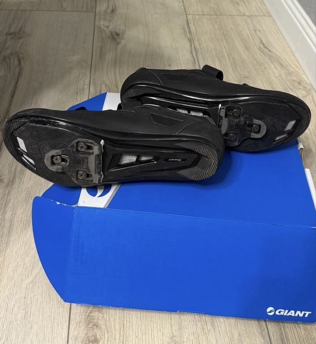Продам Велотуфли Giant bolt