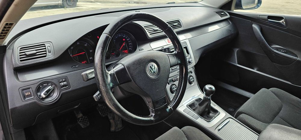Passat B6 1.9 TDI BKC