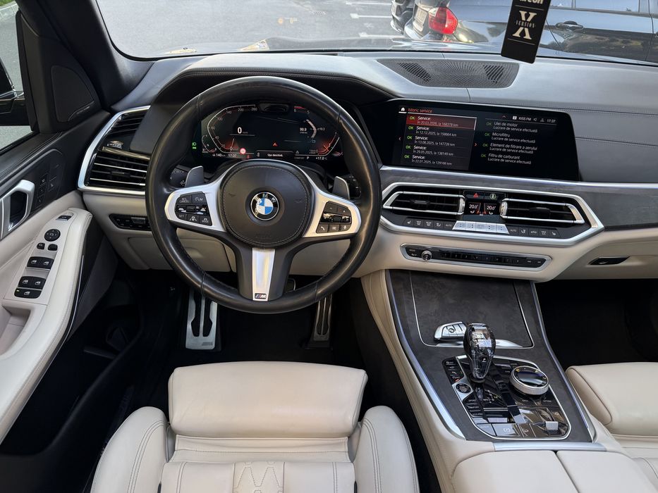 2019 BMW X5 M-Pachet - INDIVIDUAL