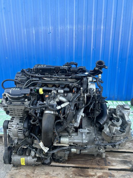Clapetă accelerație Ford Kuga 2.0 Tdci 180 cp 2017