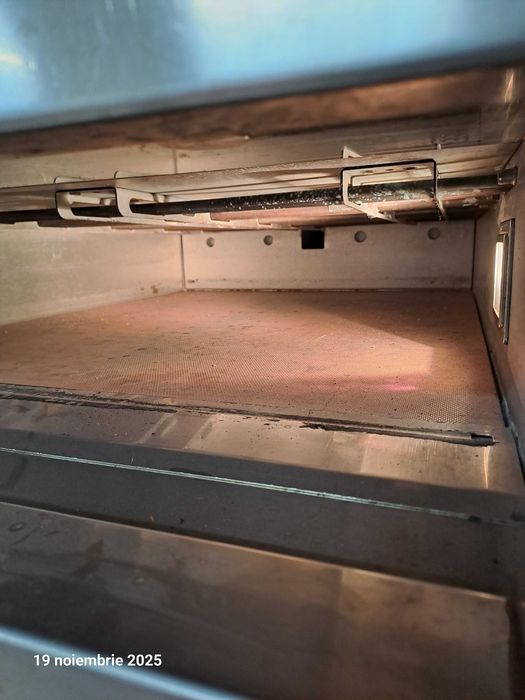 Cuptor vatra Miwe Condo