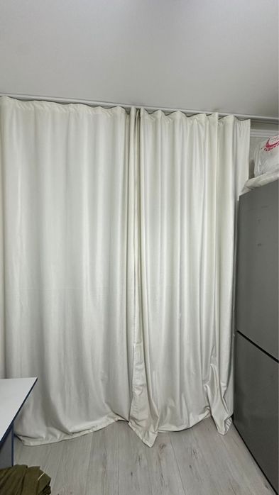 Продам комплект штор