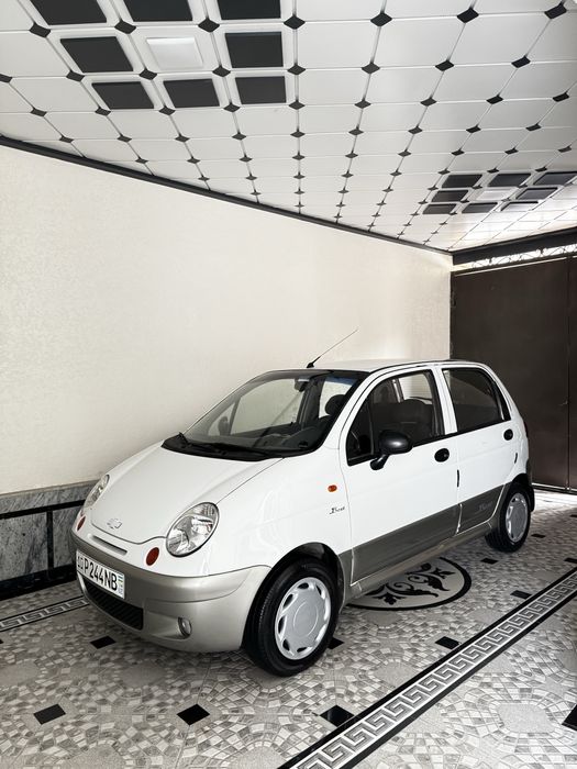 Arenda Vikup Matiz Best 2012 binzin