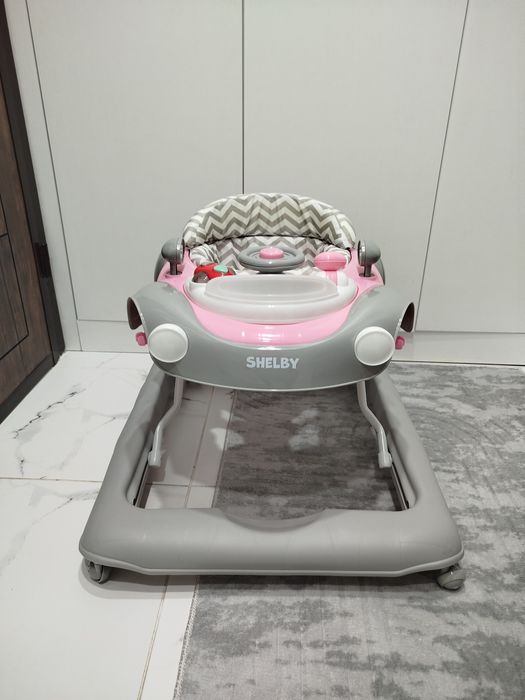 Чисто нов проходилка