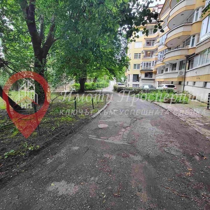 Дава се под наем Двустаен апартамент в София, Лозенец - 70 кв.м за 490 € - Снимка #11