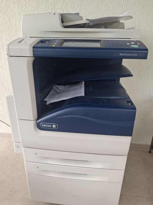 Xerox Work Centre  5325