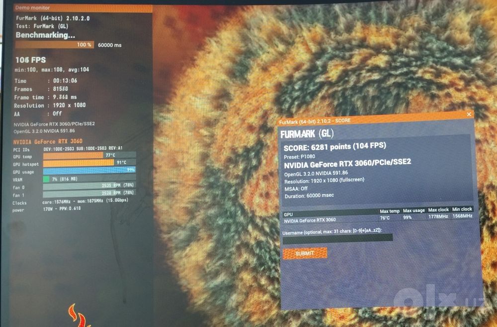 Rtx 3060 12gb palit