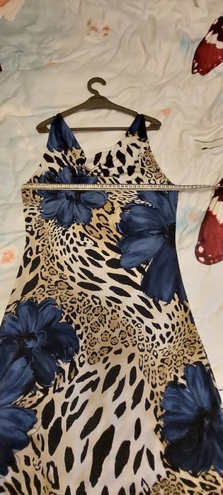 Rochie de vara asimetrica M-L