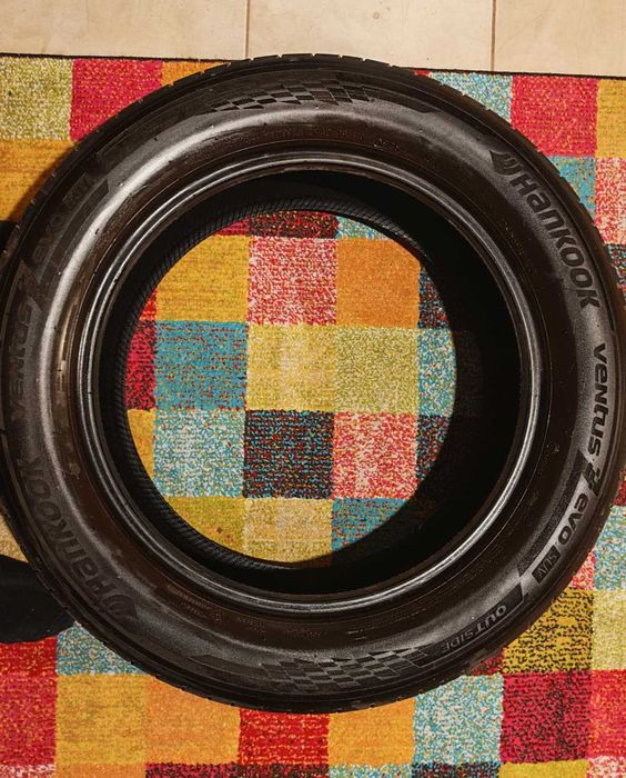 Anvelope Hankook Ventus EVO 235/55/R18