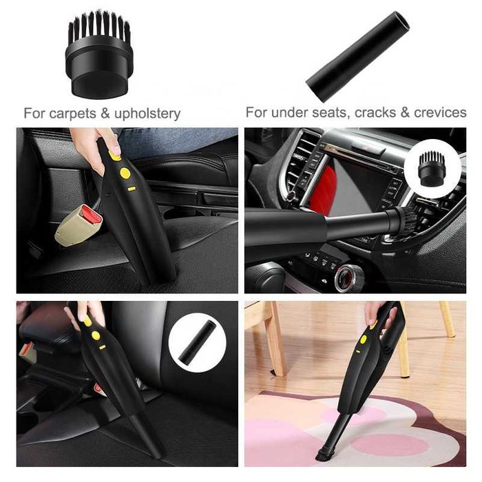 Отличный подарок для любителей авто! Автопылесос из первых рук Пылесос