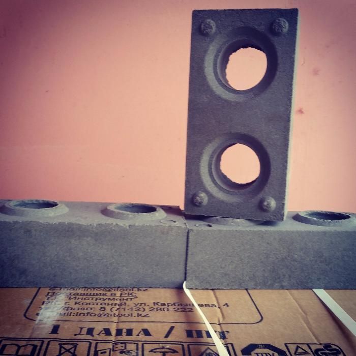 Станки для производства сплитерных блоков.