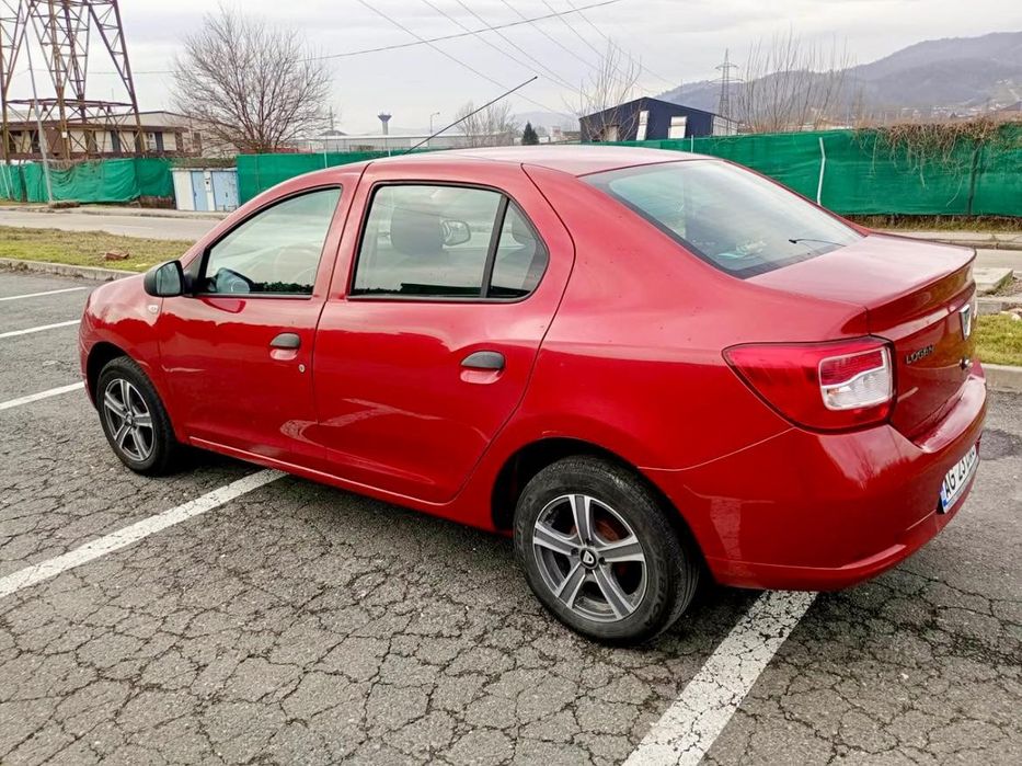 Vând Logan 2016/10  GPL AC