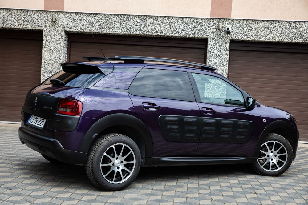 CITROËN C4 Cactus 2016 — imagine 4