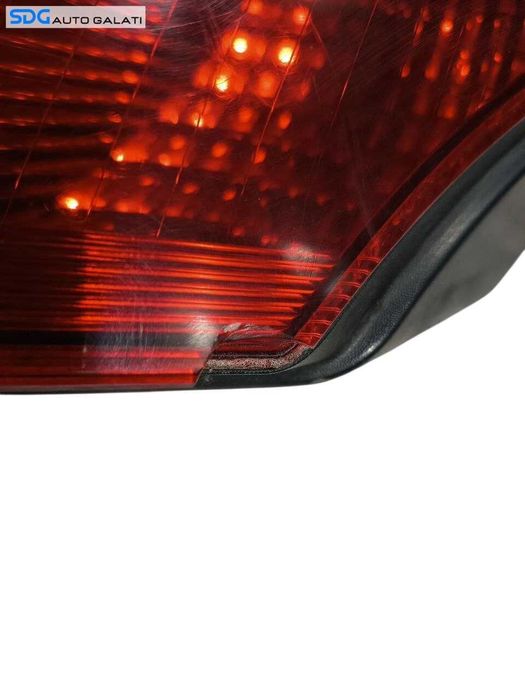 Stop Lampa Tripla Stanga de pe Aripa Caroserie Renault Scenic 2 2003 - 2009 Cod 8200493374 [LS0067]