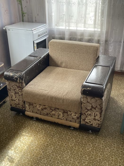 Расладное кресло