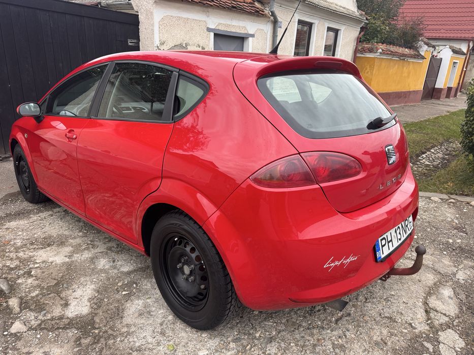 SEAT Leon 2006 — imagine 3