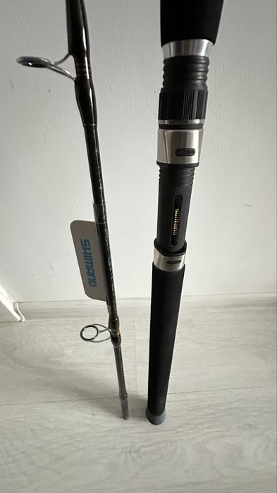 Рибарски въдици и макари