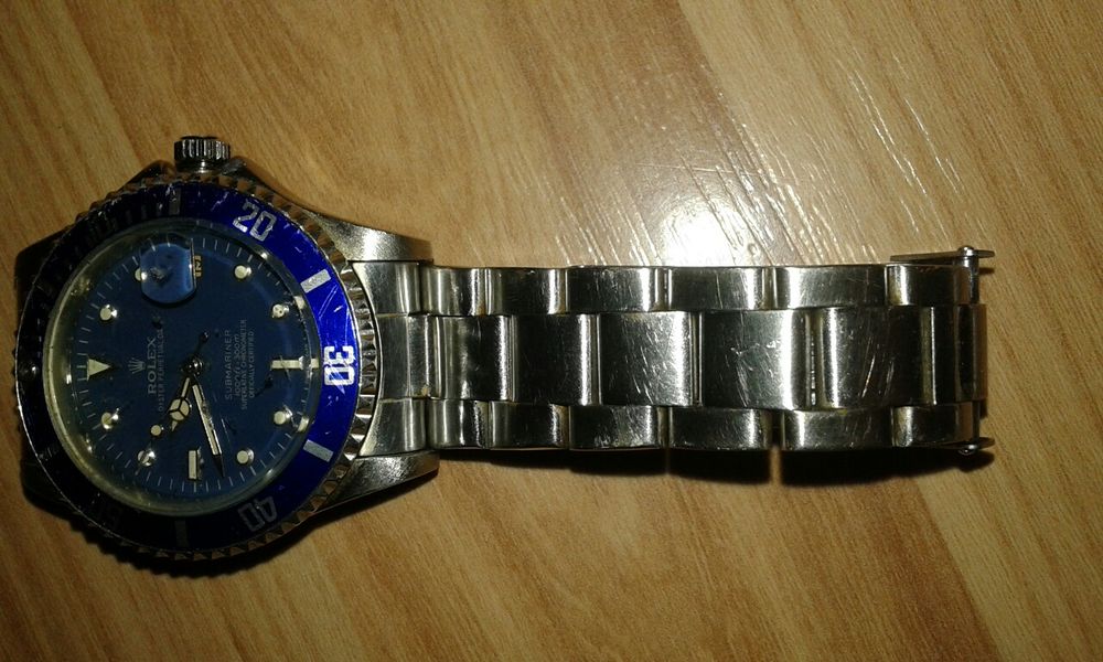 Ceas barbaresc original