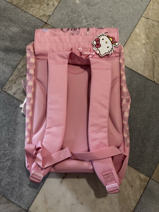 Детска раница Hello kitty НОВА