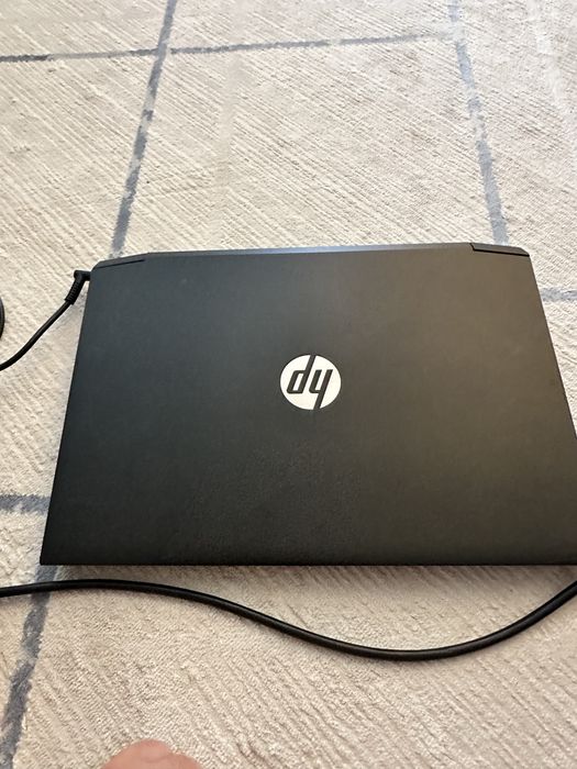 Продам ноутбук hp игравой