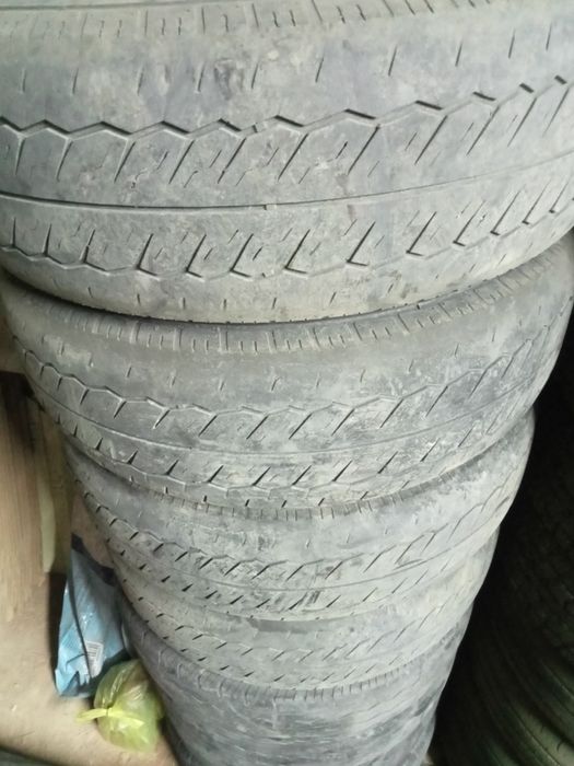 Продам шины на 15С