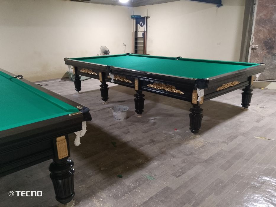 Blyard stollar sifatli va qulay