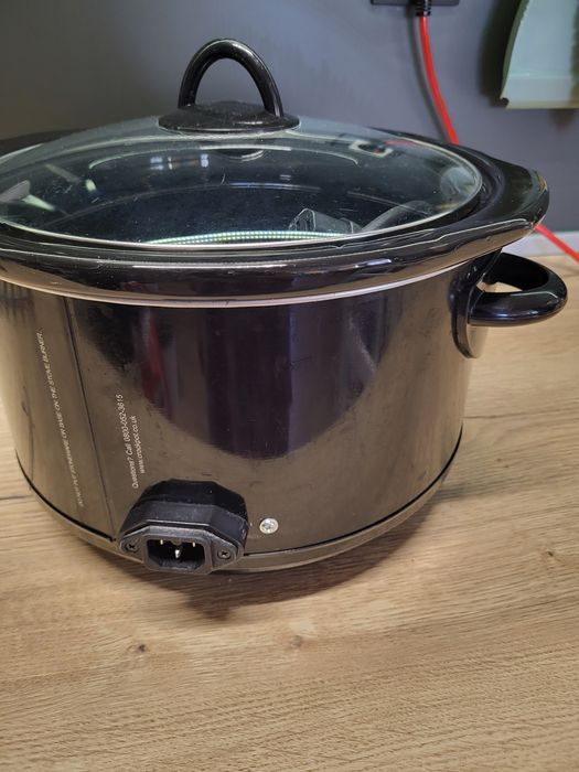 Уред за бавно готвене Crock pot 4,7l