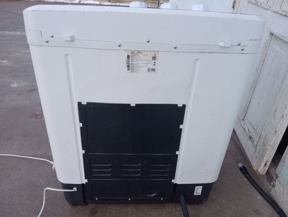 Полуавтомат стиралка 6кг