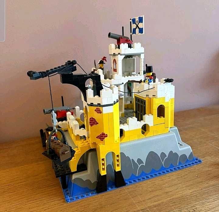Lego Pirates 6276 Eldorado Fortress