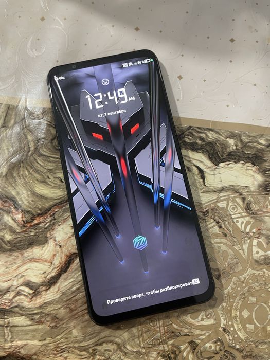 Nubia red magic 7