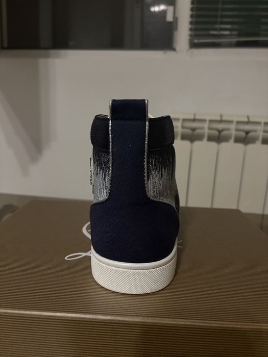 Adidasi Christian Louboutin