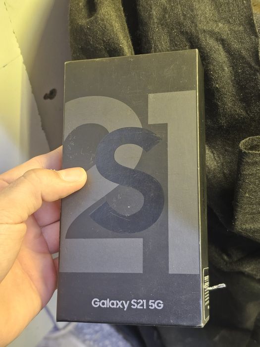 Samsung S21 5G 256GB