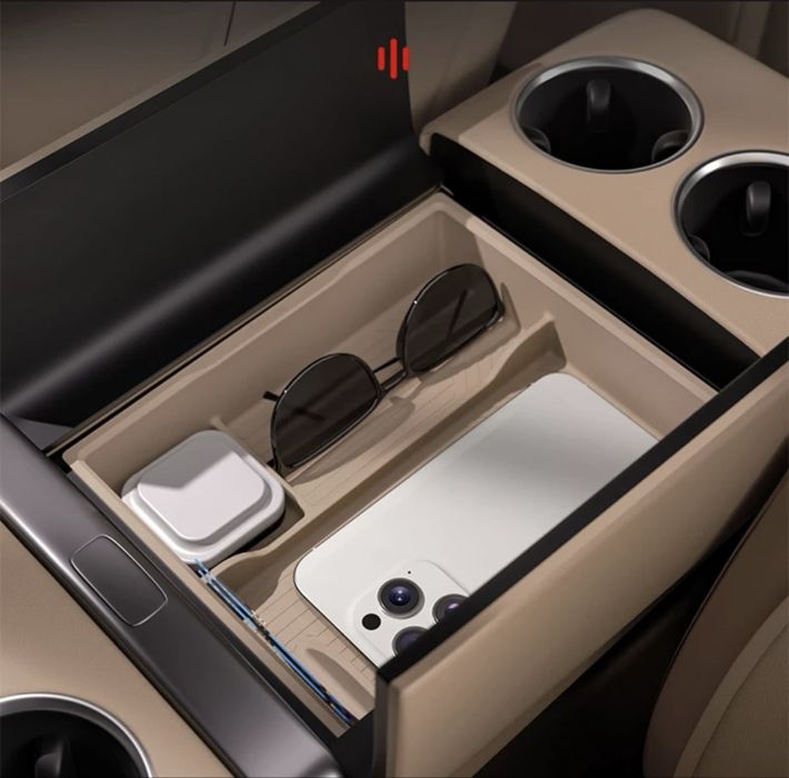 Lixiang L7 uchun bar ich silikon