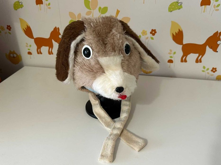 Соц Детски Театрални Шапки Маски