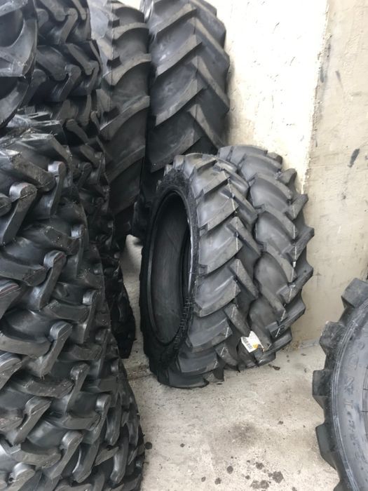 8.3-24 cauciucuri doar noi R24 cu 8 pliuri marca OZKA AGM3