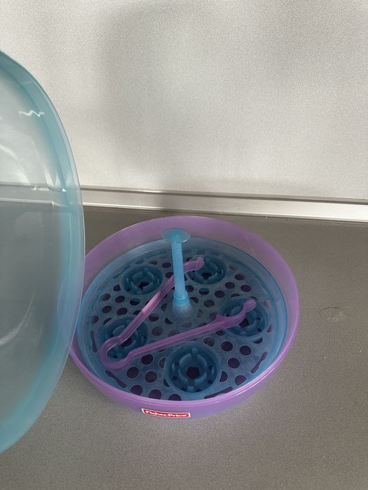 Стерилизатор за микровълнова Fisher Price