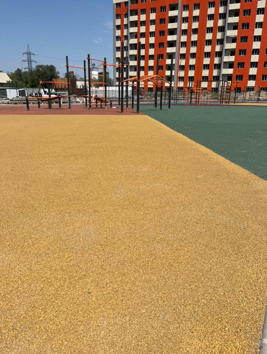 Тартановое покрытие