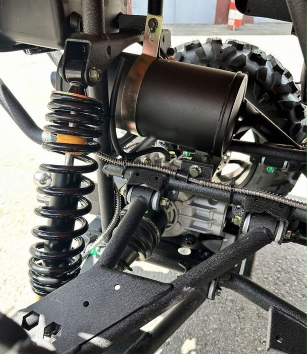 Квадроцикл ATV 400 4x4