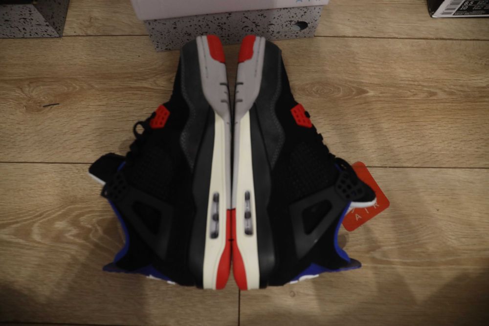 Jordan 4 Rare air 40 41 43 44