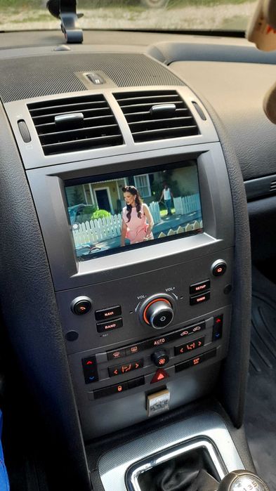 Оргинална мултимедия за Пежо 407