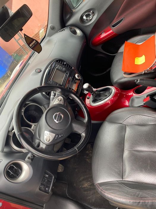 Nissan Juke 2012 - 1.5 diesel , 110 cp.