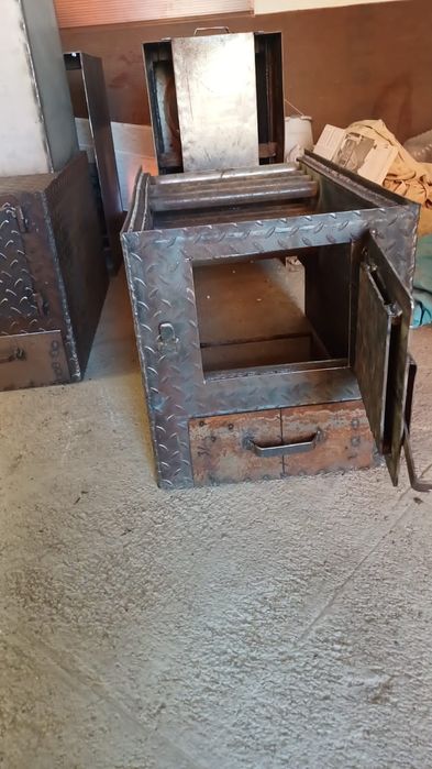 Печ для бани и для  дома